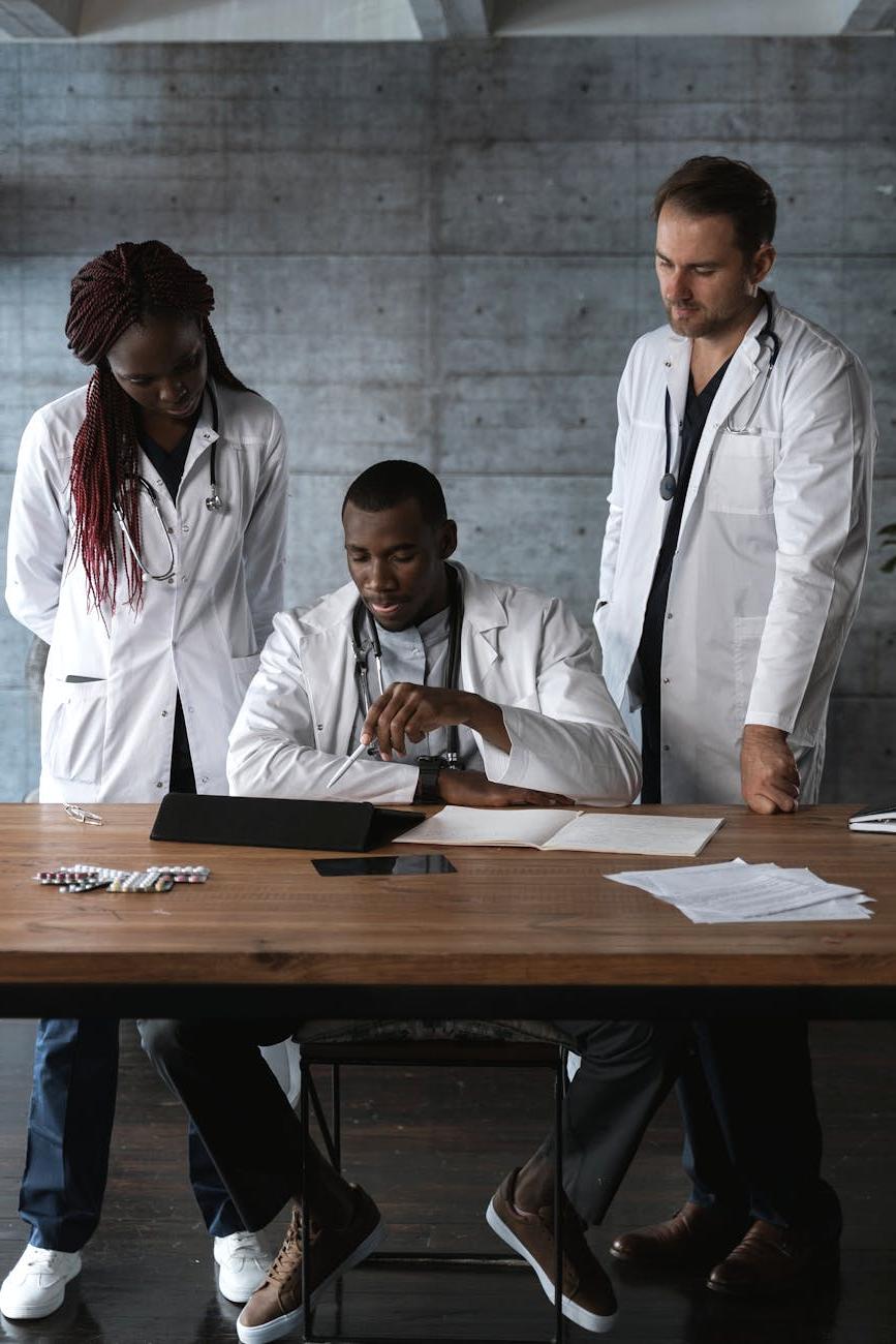 Healthcare ML Implementation